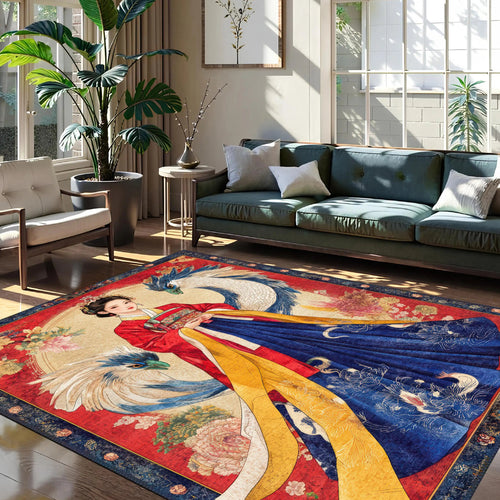 Japanese Rug