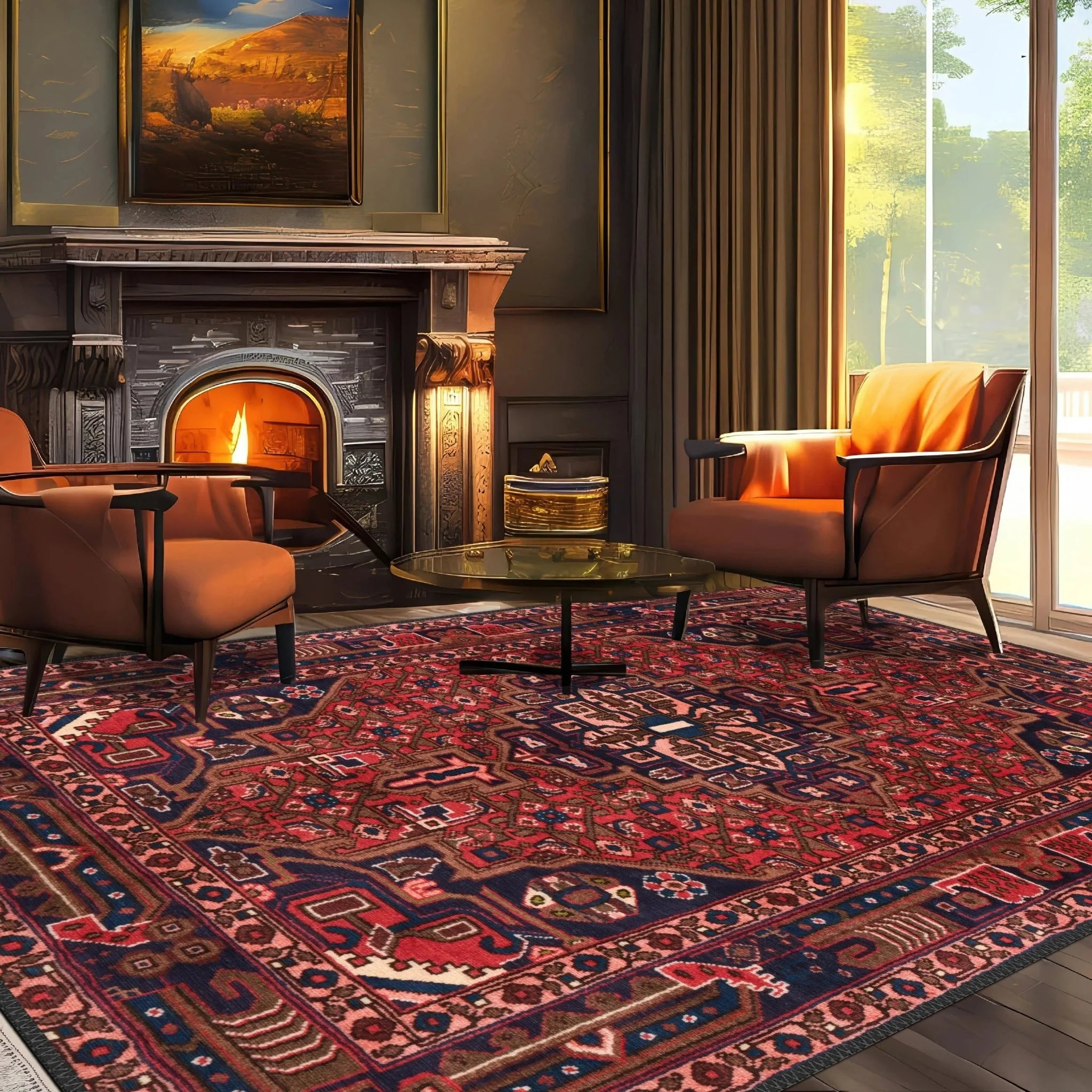 History and Importance of Turkish Carpet Weaving Art