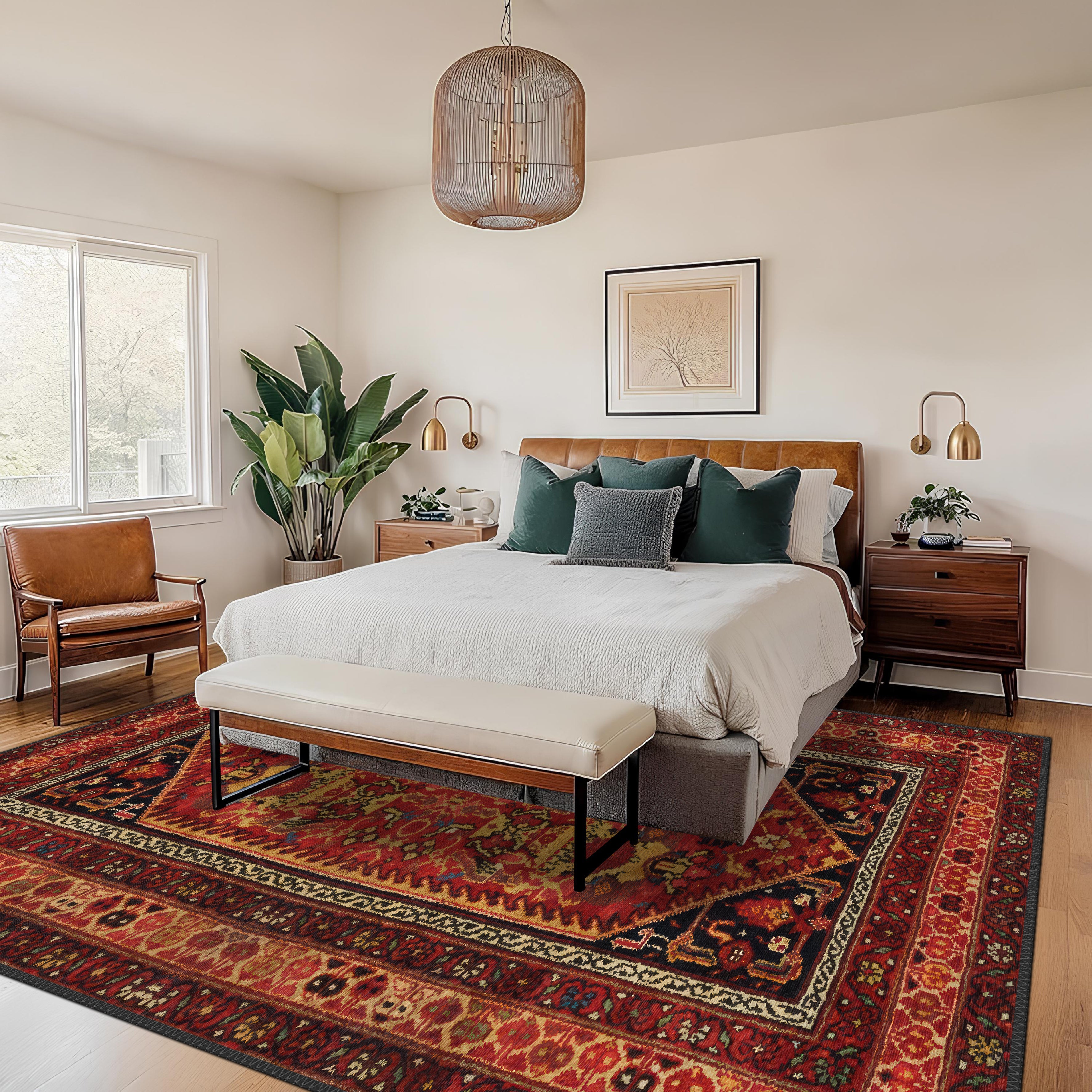 Bedroom Rugs