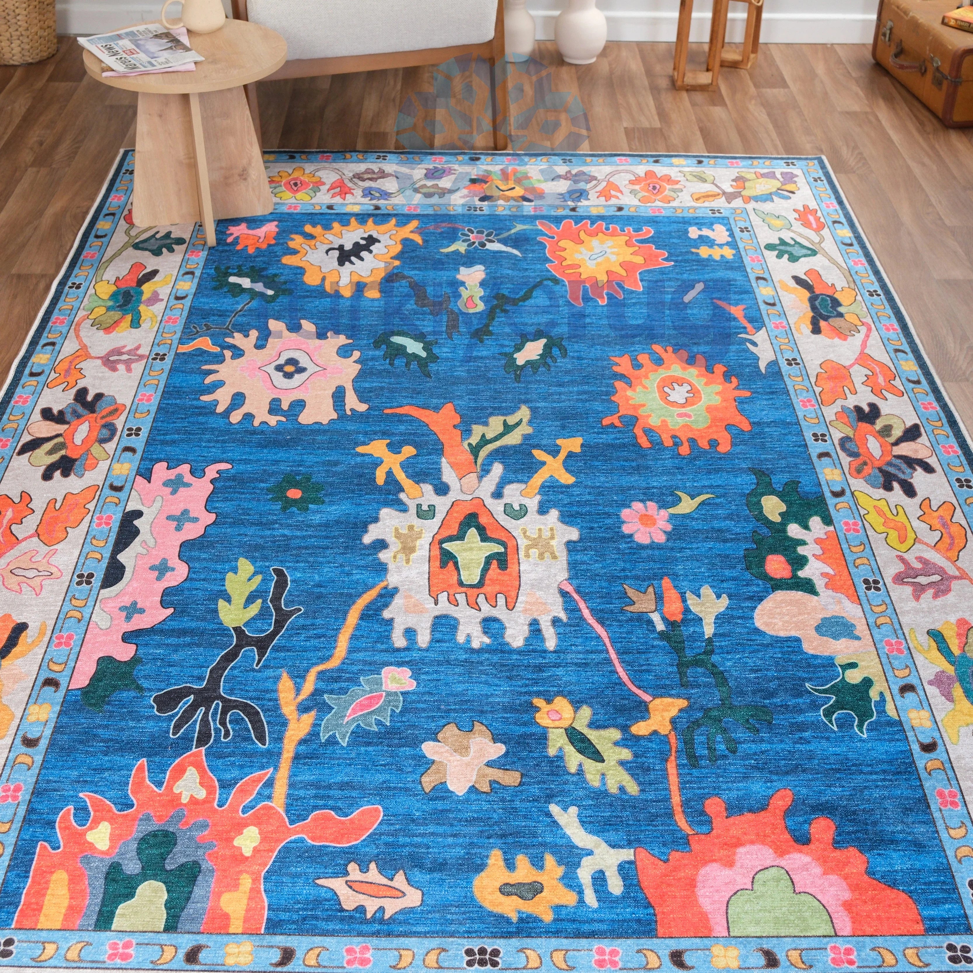Oushak Rugs
