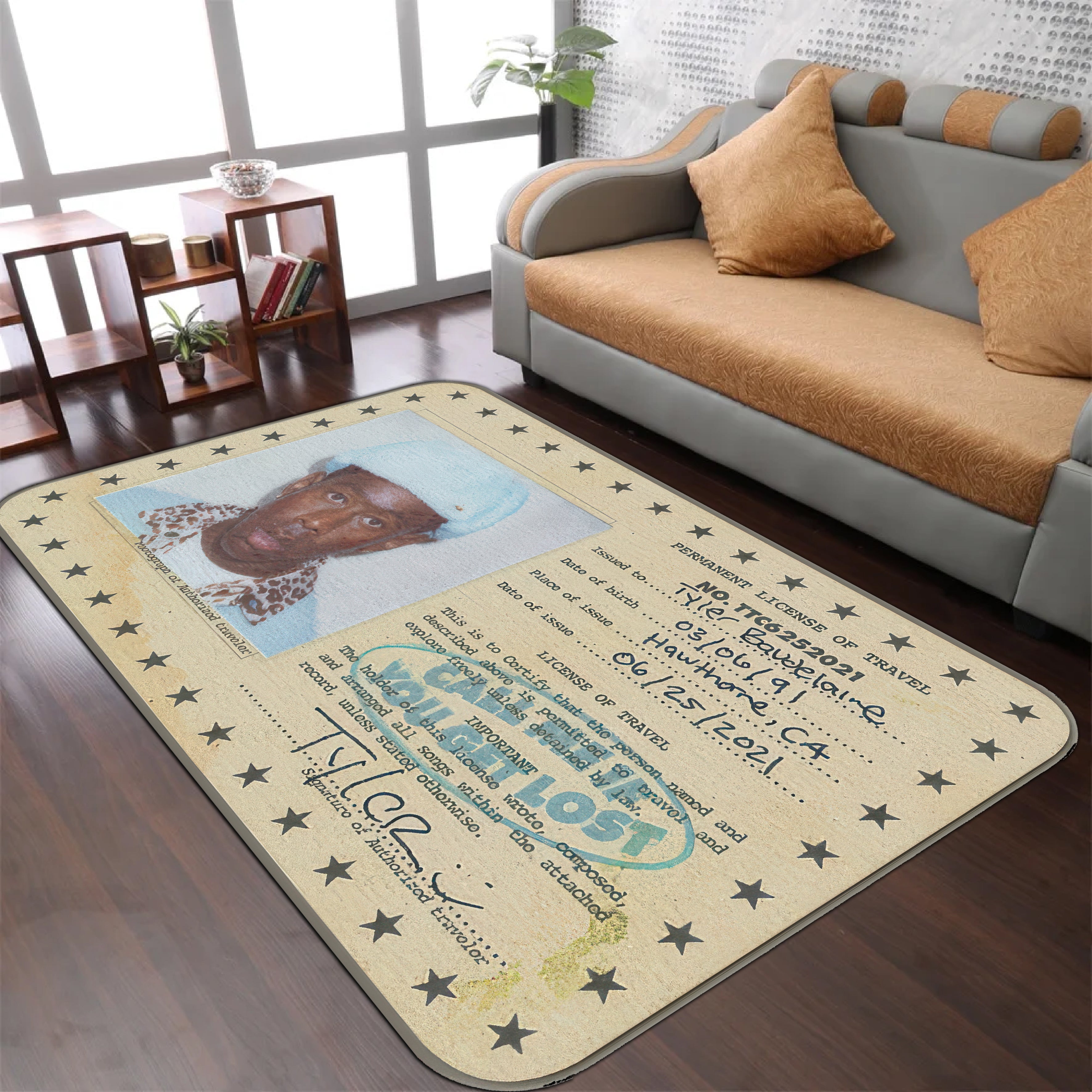 Fan Themed