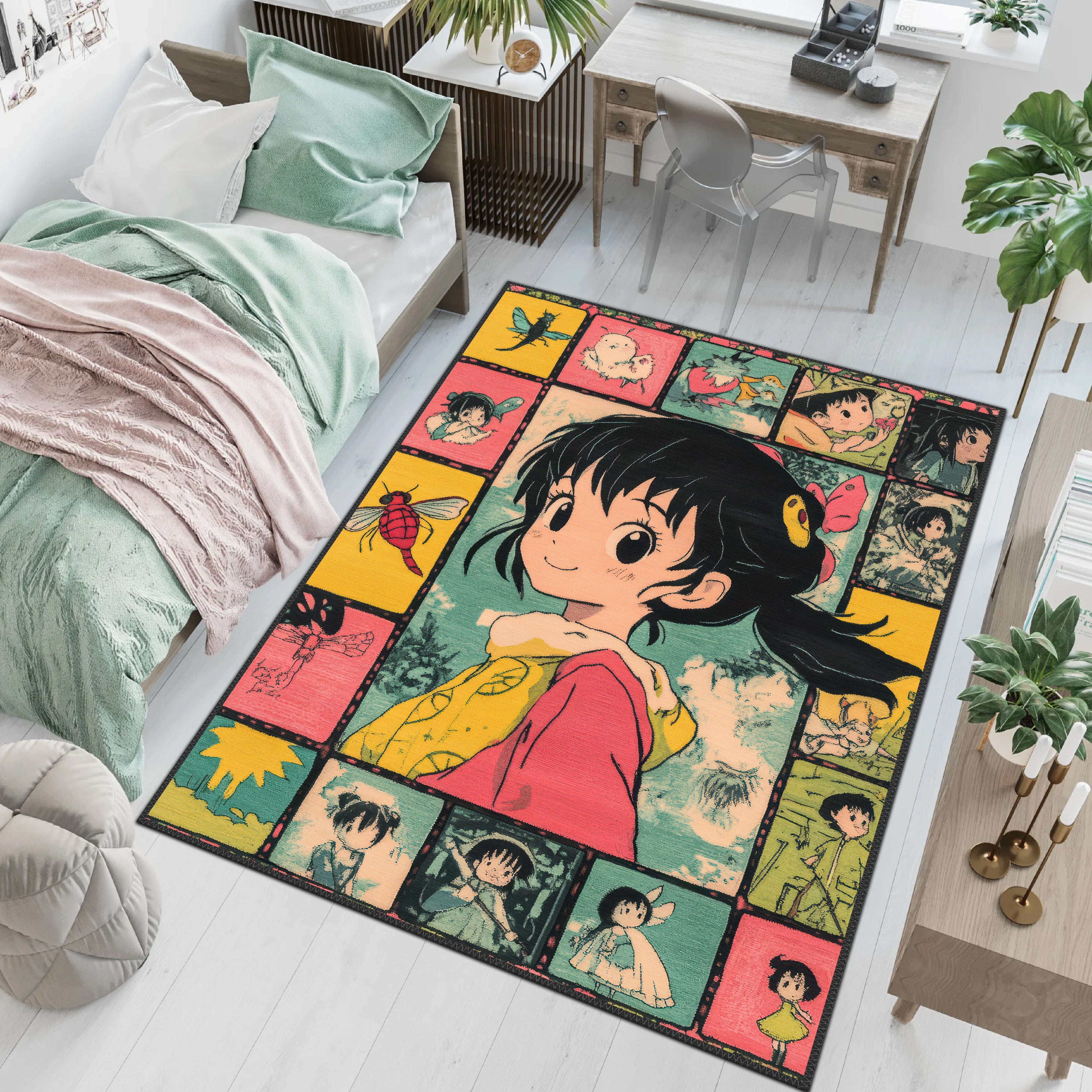 Kids Room Rug