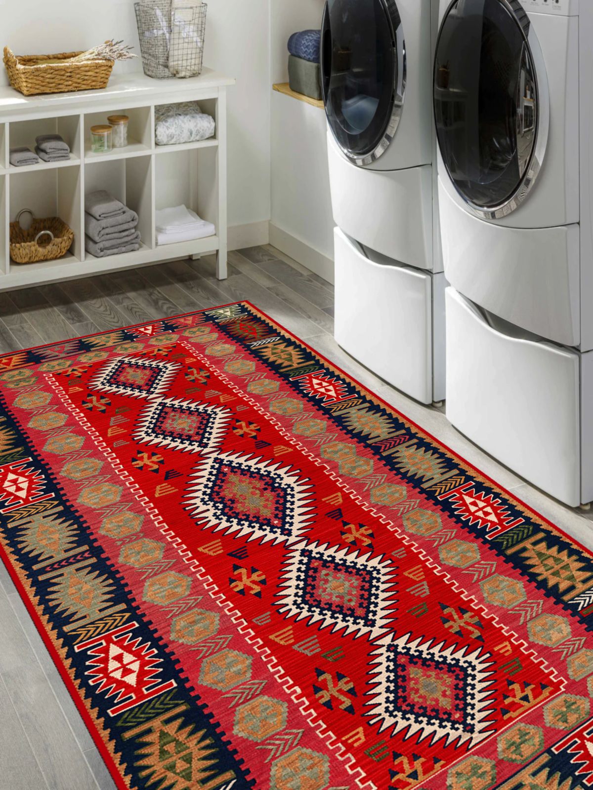 Laundry Room Rugs