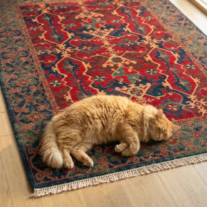 Handwoven Luxury Rug