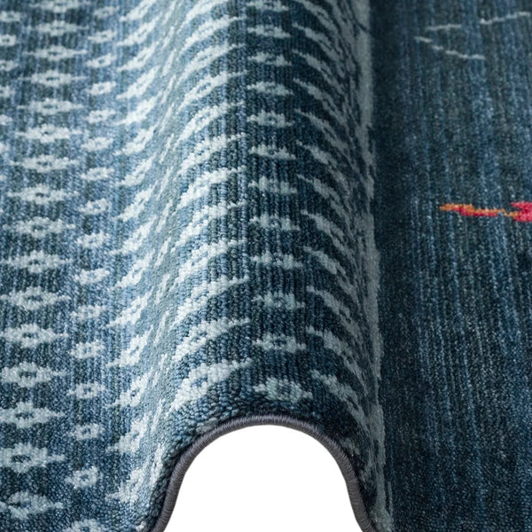 Luxury Tencel Handwoven Rug