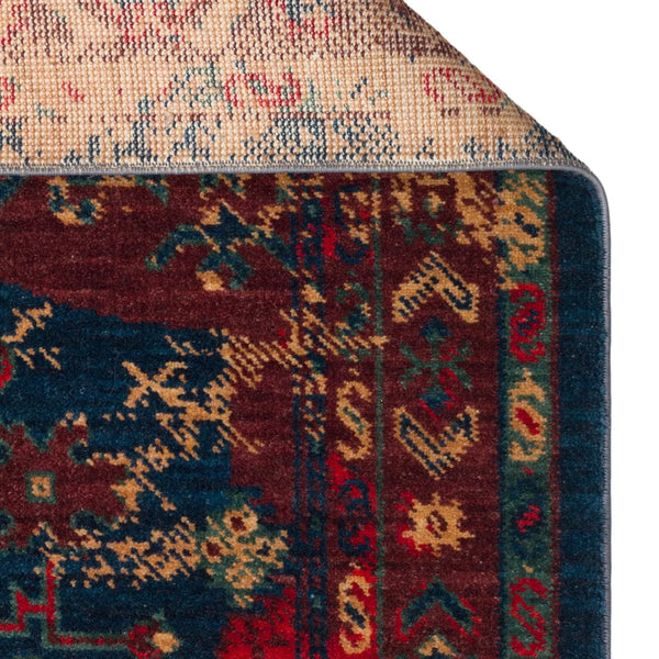 Authentic Handwoven Rug