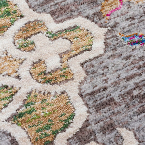 Unique Artistic Woven Rug
