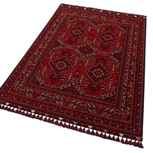 Turkmen Heritage Rug
