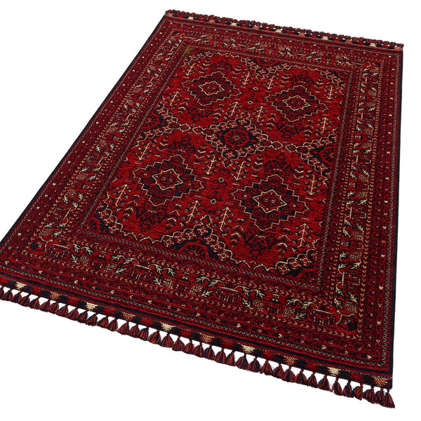 Turkmen Heritage Rug