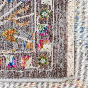Unique Artistic Woven Rug