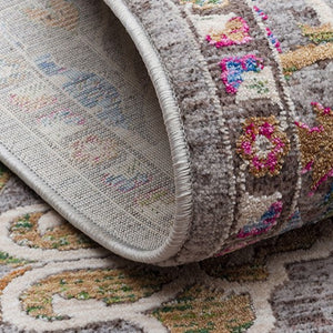 Unique Artistic Woven Rug