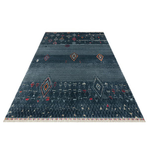 Luxury Tencel Handwoven Rug
