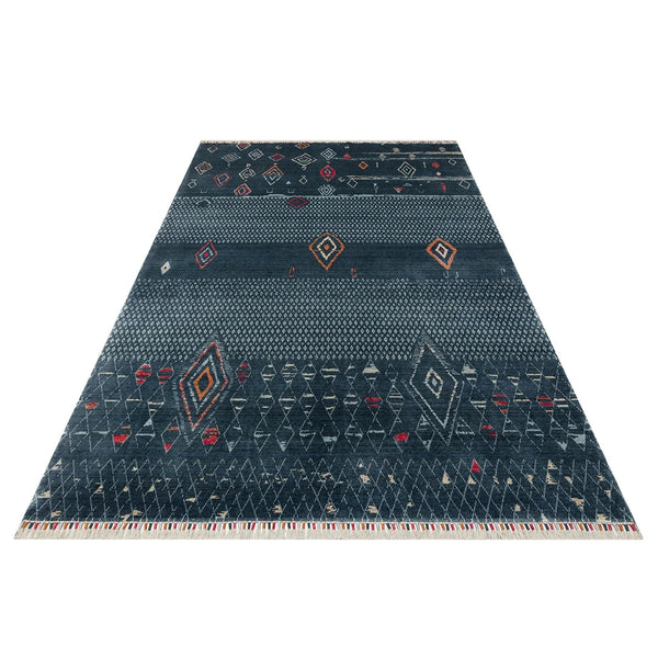 Luxury Tencel Handwoven Rug