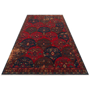 Authentic Handwoven Rug