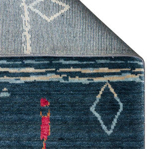 Luxury Tencel Handwoven Rug