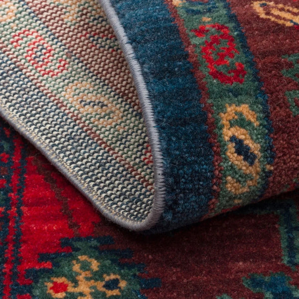Authentic Handwoven Rug