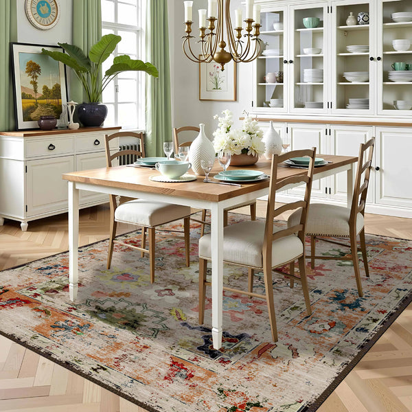Stylish Oushak Rug