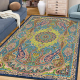 persian paisley rug