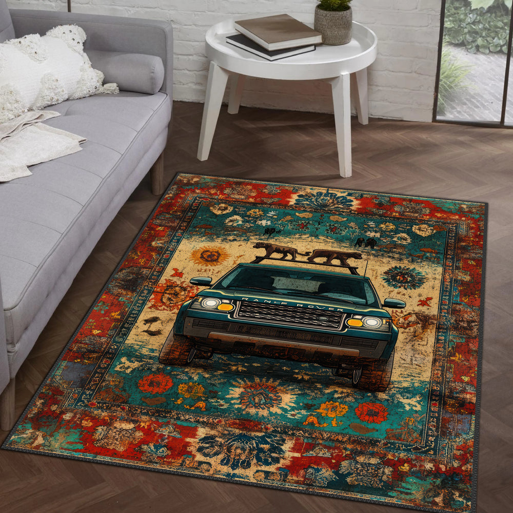 Artistic Flooring Rug