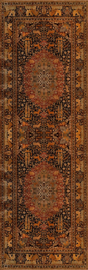 Traditional Hallway Runner