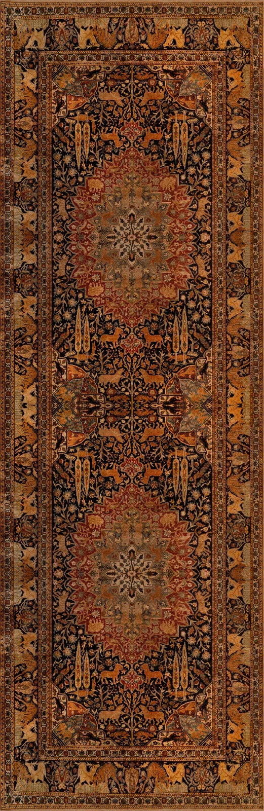 Traditional Hallway Runner