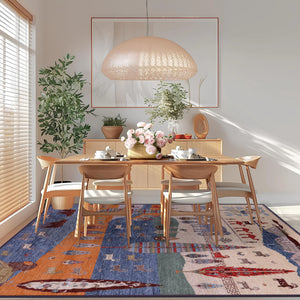Persian Gabbeh Rug