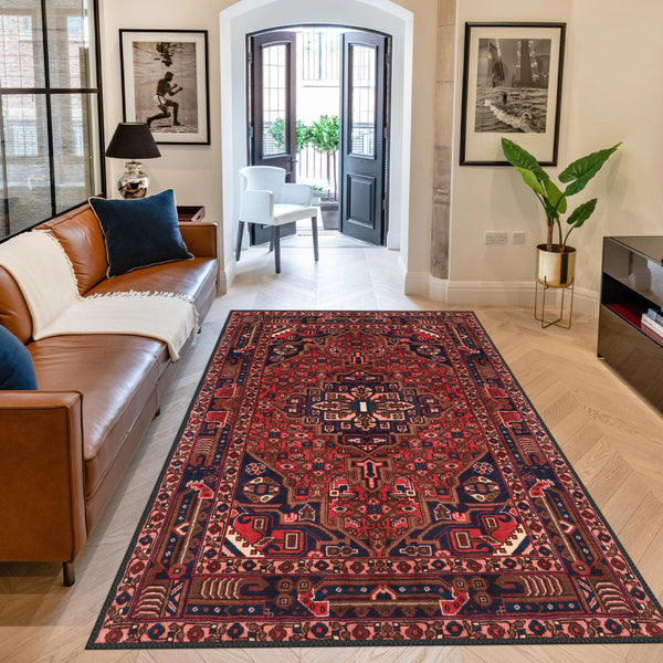 Cultural Motifs Rug