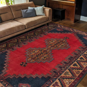 Tribal Medallion Rug