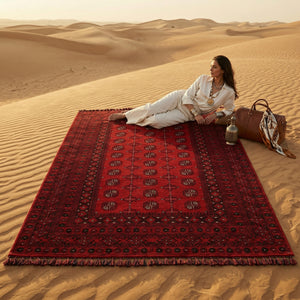 Bokhara Woven Rug