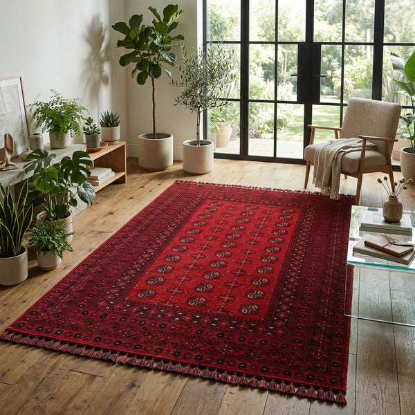 Bokhara Woven Rug