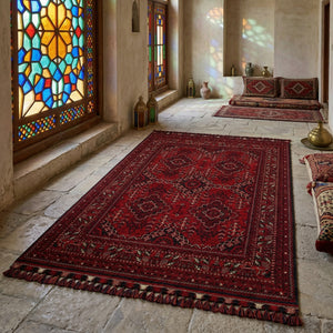 Turkmen Heritage Rug