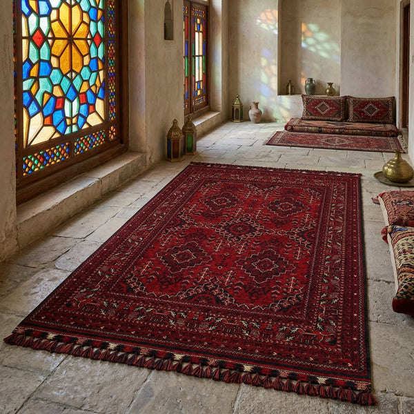 Turkmen Heritage Rug