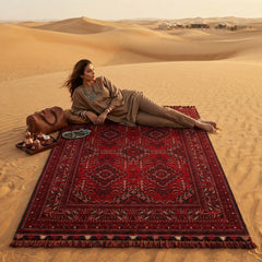 Turkmen Heritage Rug