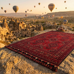 Turkmen Heritage Rug