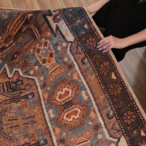 Richly Detailed Rug