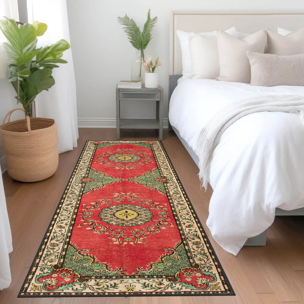 Timeless Turkish Rug