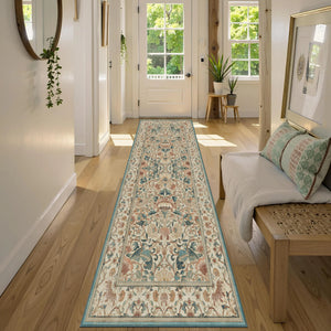 Victorian Floral Rug