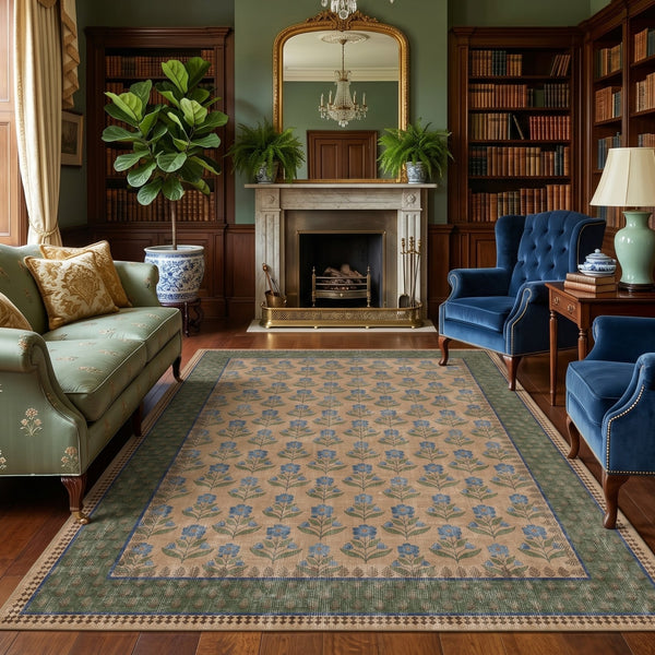 Meadow Flowers Rug