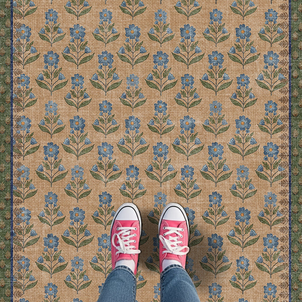 Meadow Flowers Rug
