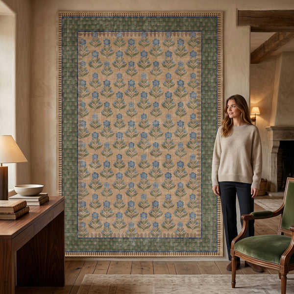 Meadow Flowers Rug