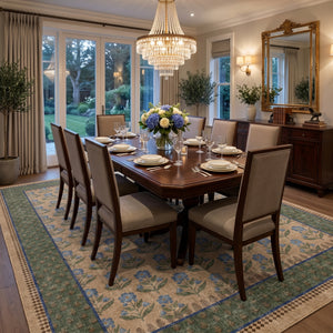 Meadow Flowers Rug
