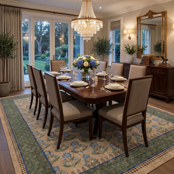 Meadow Flowers Rug