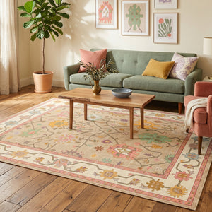 Pastel Dream Rug