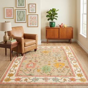 Pastel Dream Rug