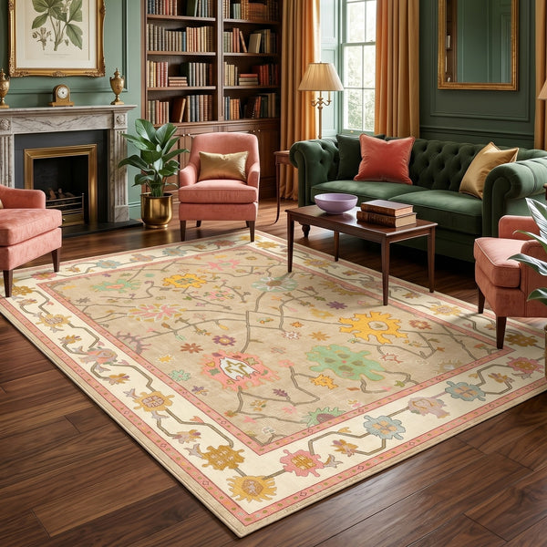 Pastel Dream Rug