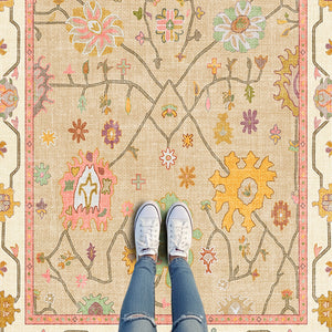 Pastel Dream Rug