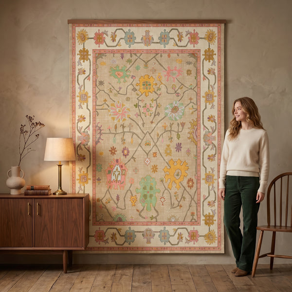 Pastel Dream Rug