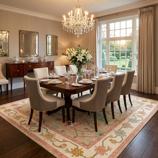 Pastel Dream Rug