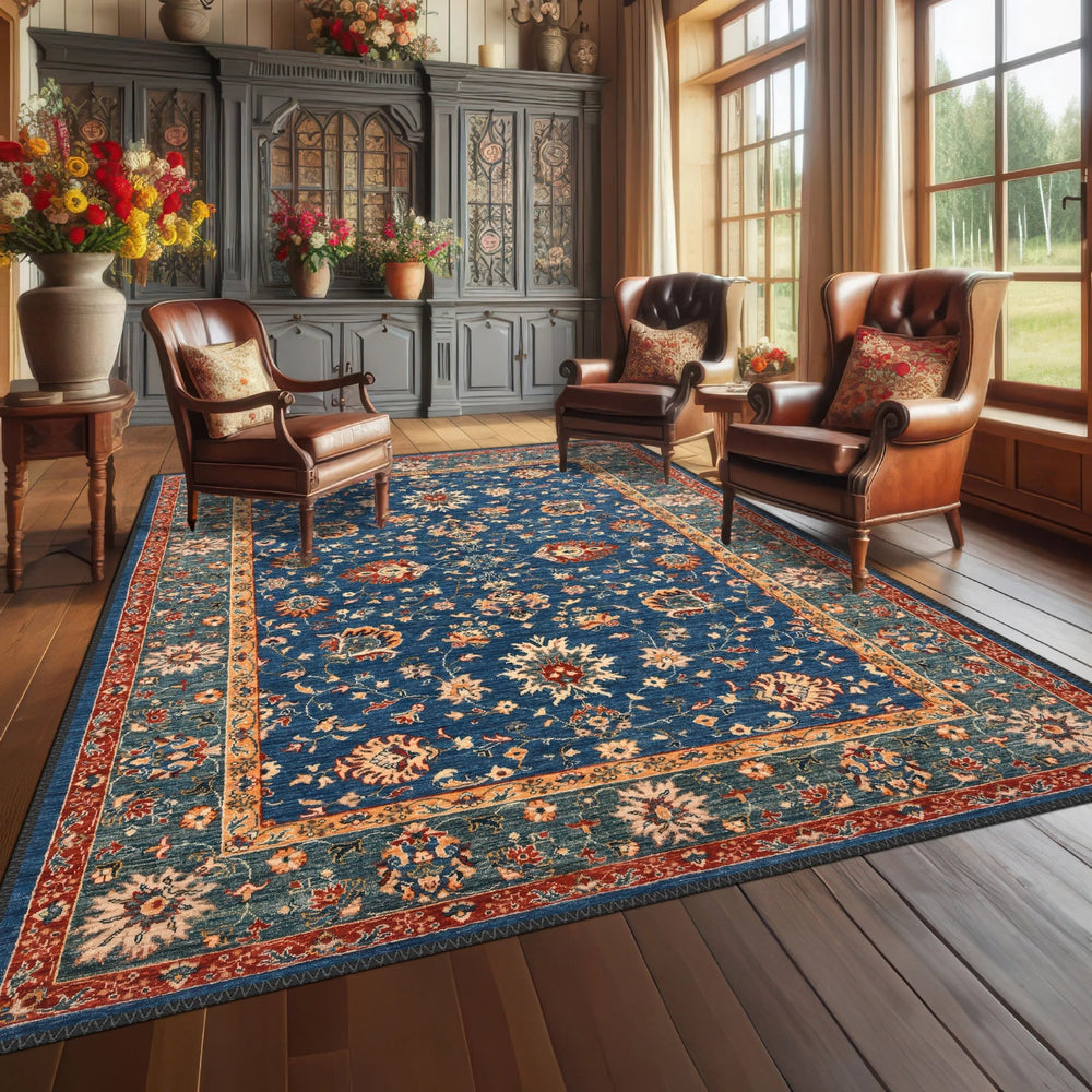 Luxurious Hallway Rug - Turkiye Rug