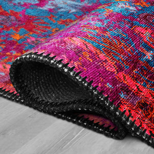 Vibrant Artistic Rug
